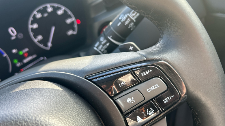 Honda HR-V 1.5 eHEV Advance 5dr CVT Hybrid Hatchback